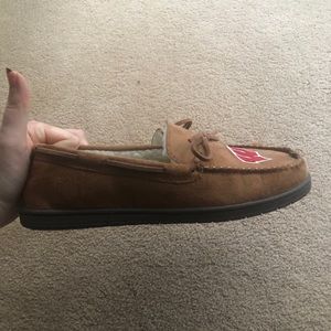 Wisconsin Moccasins